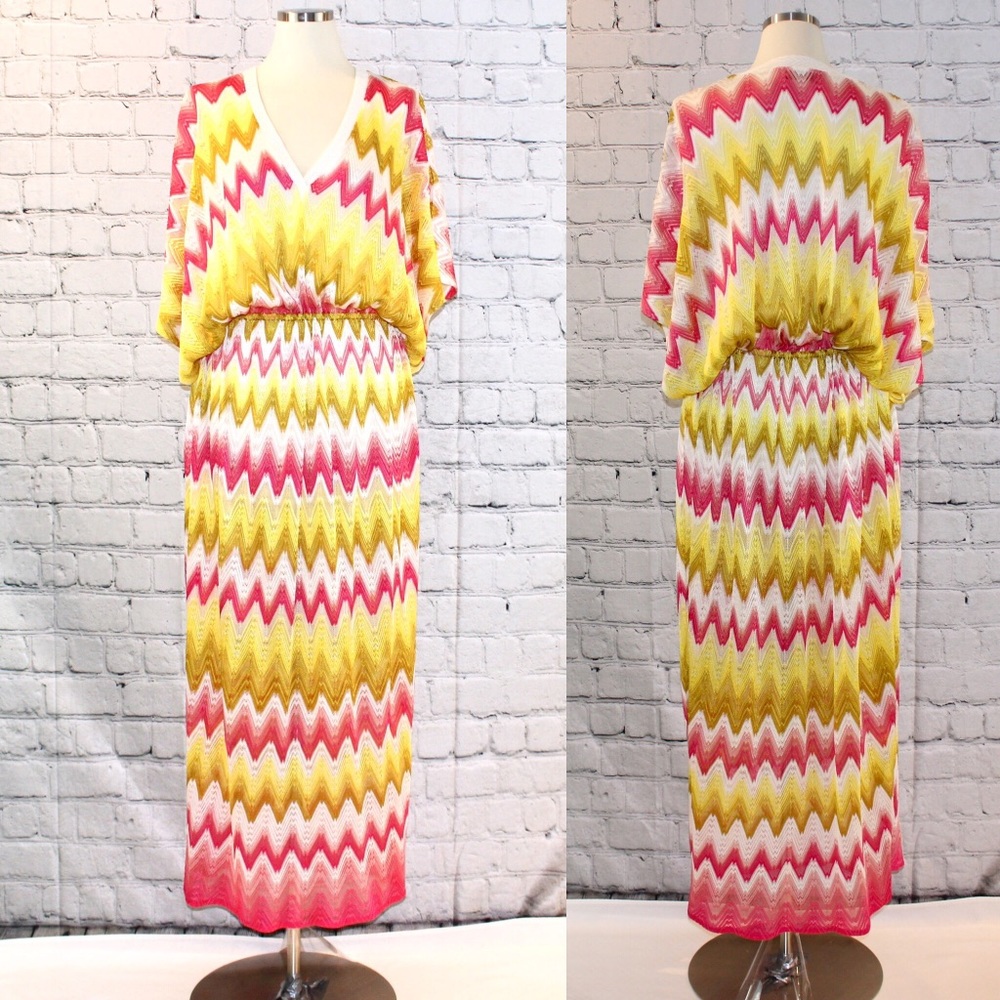 Missoni Maxi Coverup